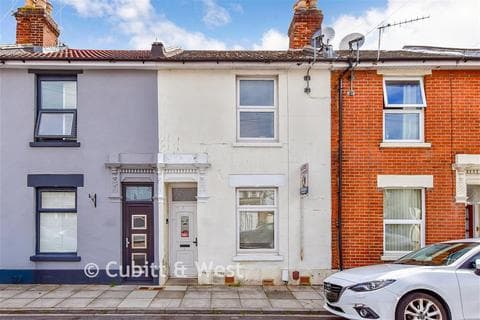 Terraced house - Station Road, Portsmouth PO3
