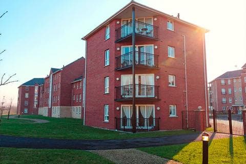 Flat - Ellerman Road, Liverpool, L3