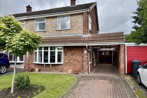 Semi-detached house - Raymond Gardens, Wednesfield