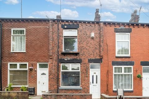 Terraced house - Mitre Street, Bolton BL1