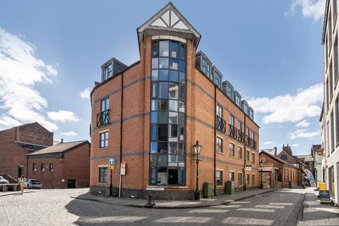 Flat - Swan Street, Lincoln, LN2
