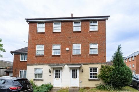 House of multiple occupation - Copenhagen Way, Norwich NR3