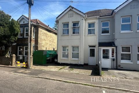 Semi-detached house - Curzon Road, Bournemouth, BH1