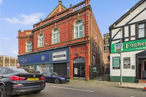 Apartment - 1a Blenheim Road, Allerton, Merseyside, L18