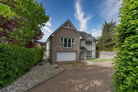 Detached house - Baillieswells Road, Bieldside, Aberdeen, Aberdeenshire, AB15