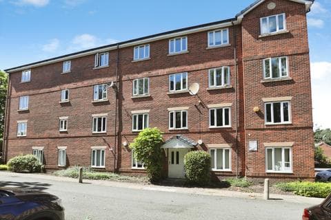 Apartment - Woodsome Park, Liverpool, L25