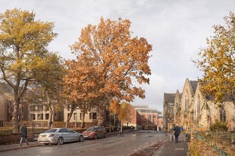 Apartment - St George Terrace, York YO1