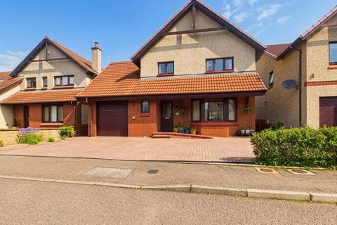 Detached house - Coull Green, Kingswells, AB15