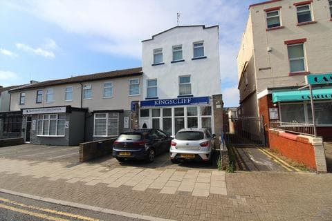 House - Hornby Road, Blackpool FY1