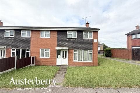 Townhouse - Bromsgrove Place, Stoke-On-Trent ST3