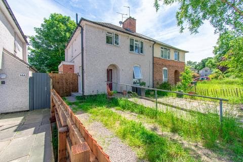 Flat - Gaddesby Avenue, Leicester LE3