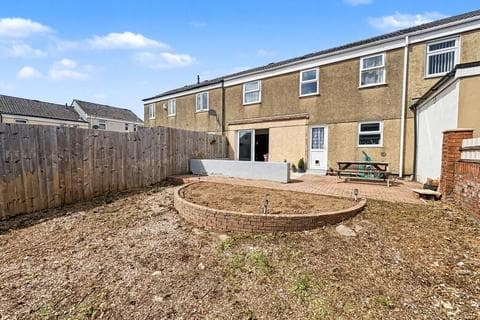 Terraced house - Wasdale Gardens, Plymouth PL6