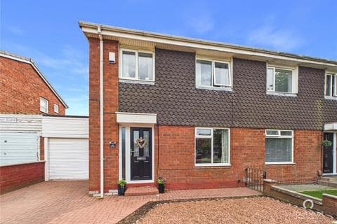 Semi-detached house - Gayhurst Crescent, Tyne and Wear SR3