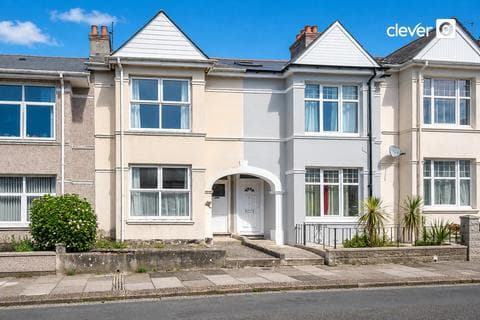 Terraced house - Glendower Road, Plymouth PL3