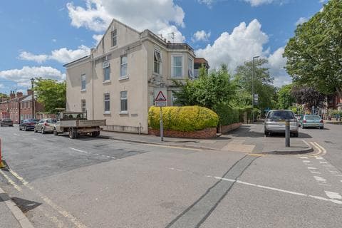 House of multiple occupation - Kedleston Road, Derby DE22