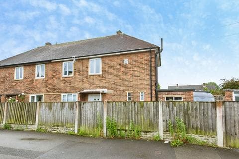 Semi-detached house - Taddington Road, Chaddesden, Derby