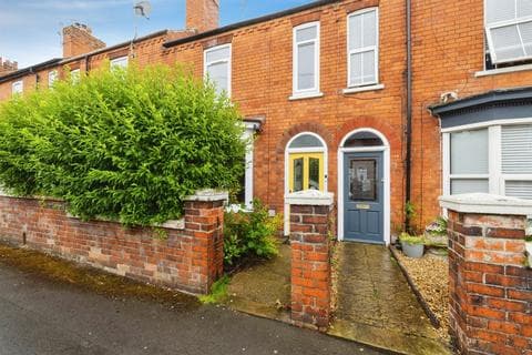 Terraced house - Tennyson Street, LINCOLN