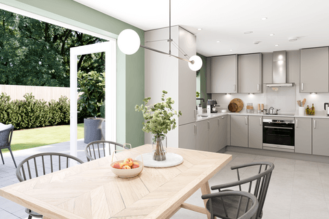 Detached house - Plot 164, The Rambler at Regents Village, Swindon Village GL51