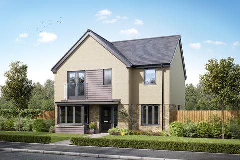 Detached house - Plot 264, The Kilcruit at Regents Village, Swindon Village GL51
