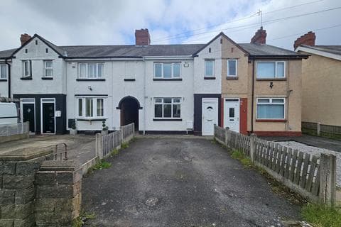 Terraced house - Dingle Lane, Willenhall