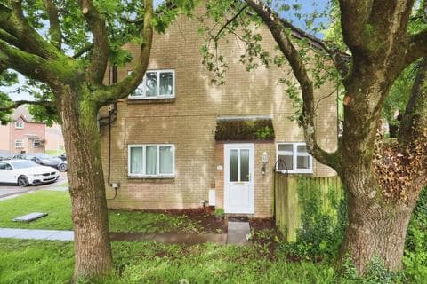 End of terrace house - Fairhaven Close, Cardiff, CF3