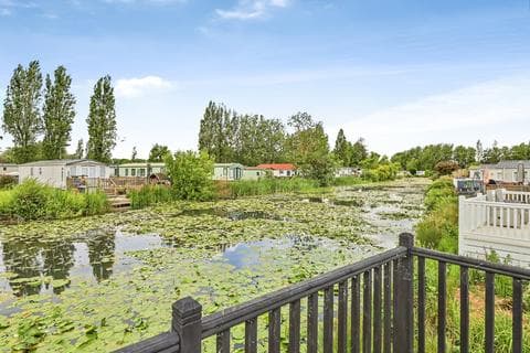 Detached house - Goose Lakes, Billing Aquadrome, Northampton, NN3