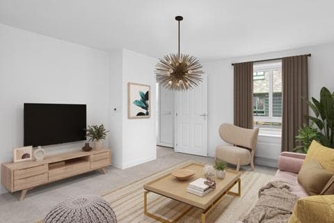 Detached house - Plot 97 - 50% share - June 26, at L&Q at Darwin Green Beagle Road, Cambridge CB3