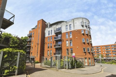 Apartment - Millwright Street, Leeds, LS2