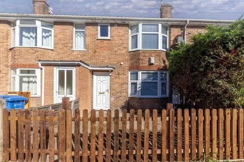 Terraced house - Motum Road, Norwich