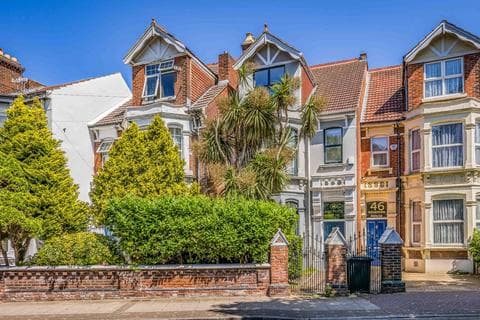 House - Waverley Road, Southsea