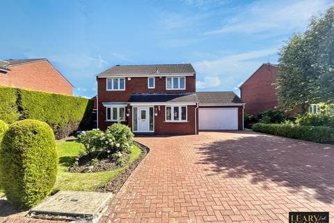 Detached house - Cleadon Lea, Cleadon, SR6