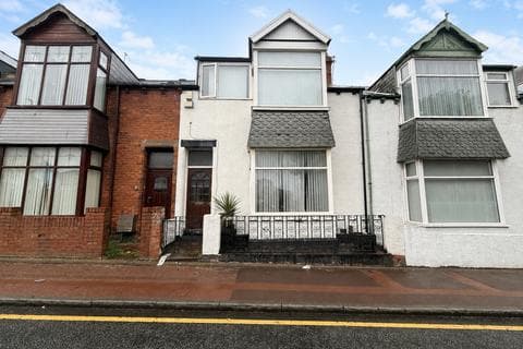 Terraced house - Ford Terrace, Sunderland, SR4