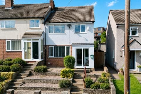 End of terrace house - Denham Avenue, Coventry CV5
