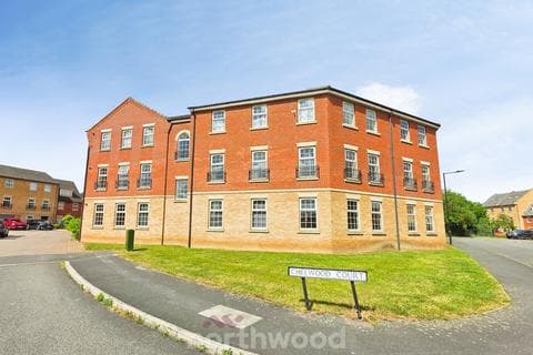 Flat - Chelwood Court , Doncaster DN4