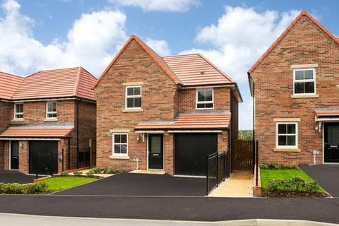 Detached house - Eckington at Castra Park New Lane, Huntington, York YO32