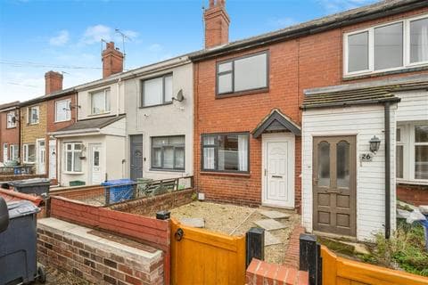 Terraced house - Riviera Parade, DONCASTER