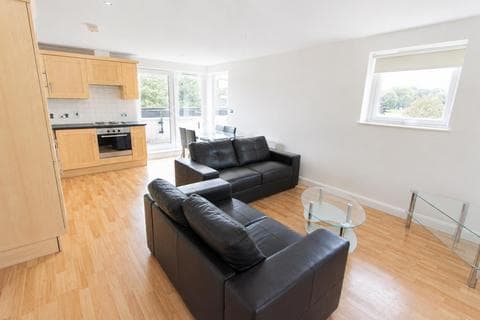Apartment - Holborn Central, Hyde Park