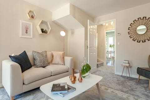 End of terrace house - Plot 281, The Souter at Orchid Gardens at Ladgate Woods, Ladgate Lane TS8