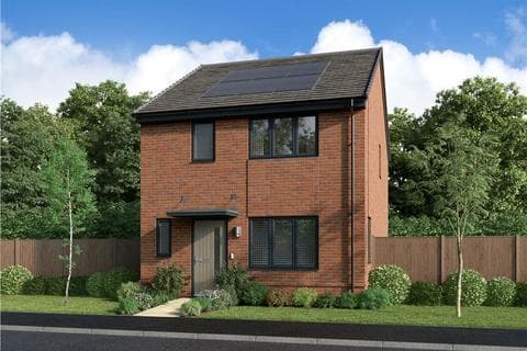 Detached house - Plot 142, Whitton at Greenway Chase, Shurdington Road, Leckhampton GL53