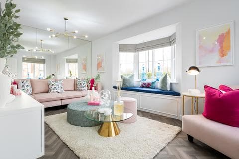 Detached house - The Thespian at Vita at Holbrook Park, Snelsmoor Village DE73