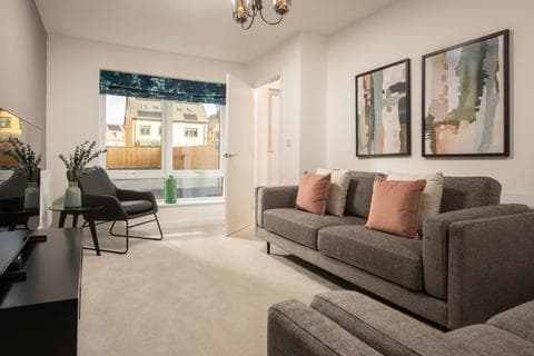 Detached house - The Coppersmith at Vita at Holbrook Park, Snelsmoor Village DE73