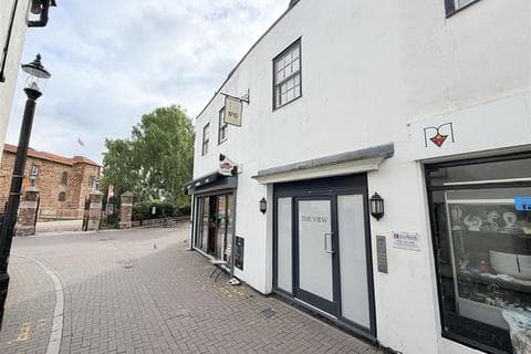 Flat - Museum Street, Colchester CO1