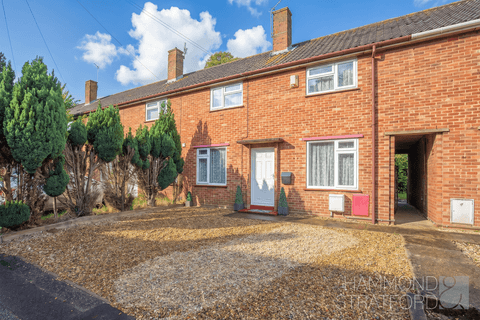 Terraced house - Bluebell Road, Eaton