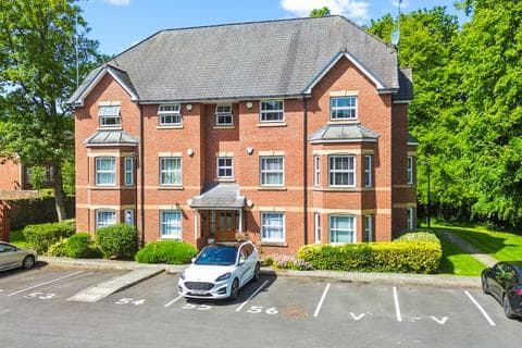 Apartment - Pennyford Drive, Liverpool, L18