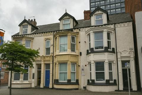 House of multiple occupation - Albert Road, Middlesbrough TS1