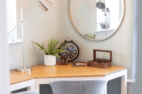 End of terrace house - Plot 787 at Sherford, Hercules Road PL9