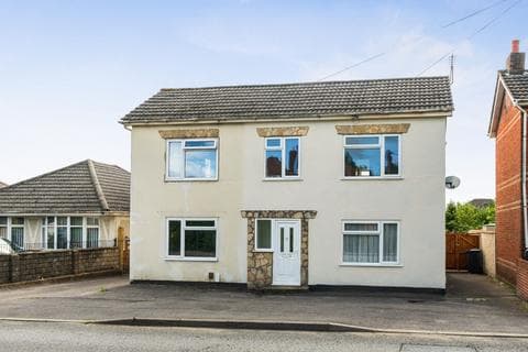 Semi-detached house - 84 Kinson Road, Bournemouth, BH10