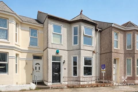 Terraced house - Plymouth, Devon PL2