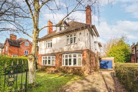 Detached house - Whitaker Road, Littleover, DE23