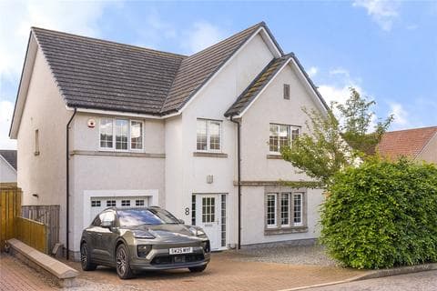 Detached house - Friarsfield Avenue, Aberdeen AB15